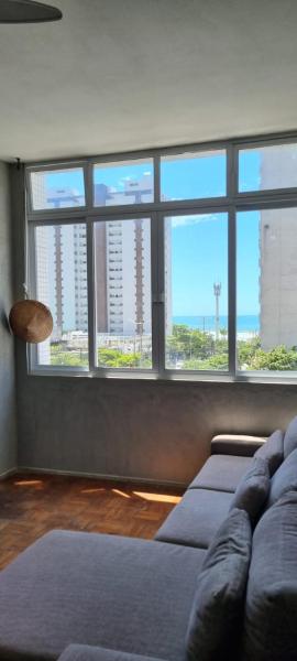 Studio pitangueiras vista mar